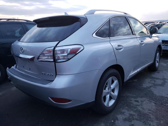 Photo 3 VIN: 2T2BK1BA2AC025600 - LEXUS RX 350 