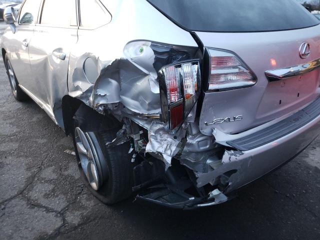 Photo 8 VIN: 2T2BK1BA2AC025600 - LEXUS RX 350 