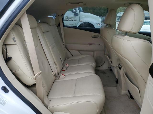 Photo 10 VIN: 2T2BK1BA2AC028996 - LEXUS RX 350 