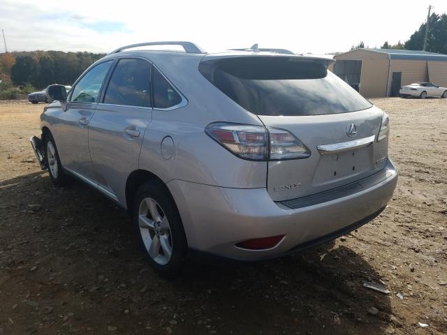 Photo 2 VIN: 2T2BK1BA2AC029095 - LEXUS RX 350 