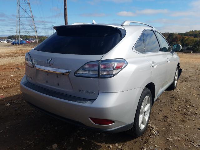 Photo 3 VIN: 2T2BK1BA2AC029095 - LEXUS RX 350 