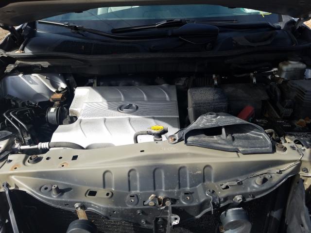 Photo 6 VIN: 2T2BK1BA2AC029095 - LEXUS RX 350 