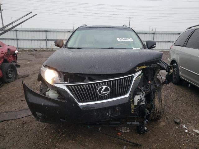 Photo 4 VIN: 2T2BK1BA2AC031560 - LEXUS RX 350 