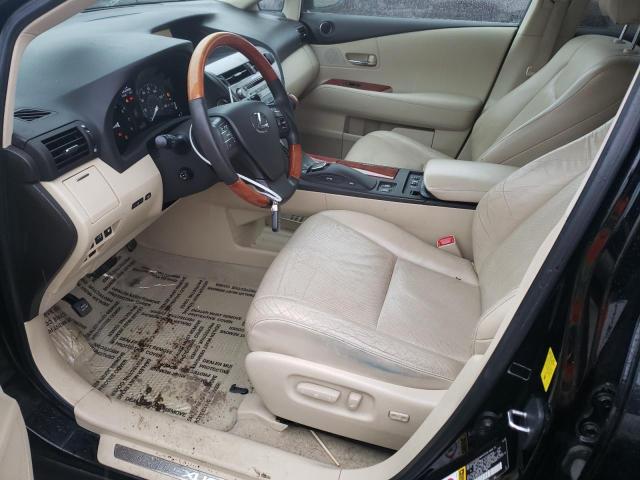 Photo 6 VIN: 2T2BK1BA2AC031560 - LEXUS RX 350 