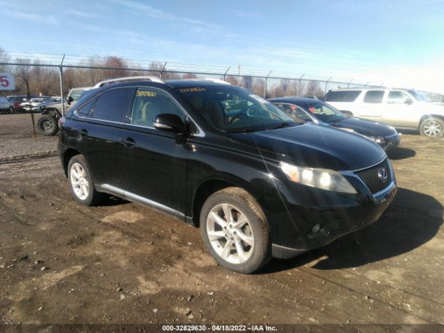 Photo 0 VIN: 2T2BK1BA2AC032305 - LEXUS RX 350 