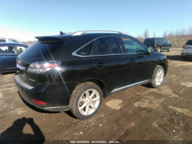 Photo 3 VIN: 2T2BK1BA2AC032305 - LEXUS RX 350 