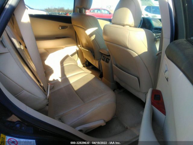 Photo 7 VIN: 2T2BK1BA2AC032305 - LEXUS RX 350 