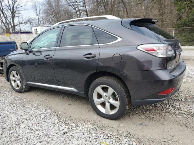 Photo 1 VIN: 2T2BK1BA2AC033244 - LEXUS RX 350 