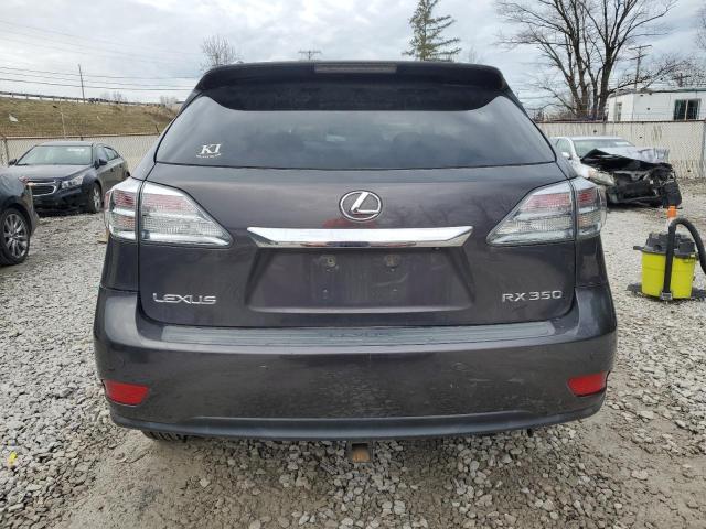 Photo 5 VIN: 2T2BK1BA2AC033244 - LEXUS RX 350 