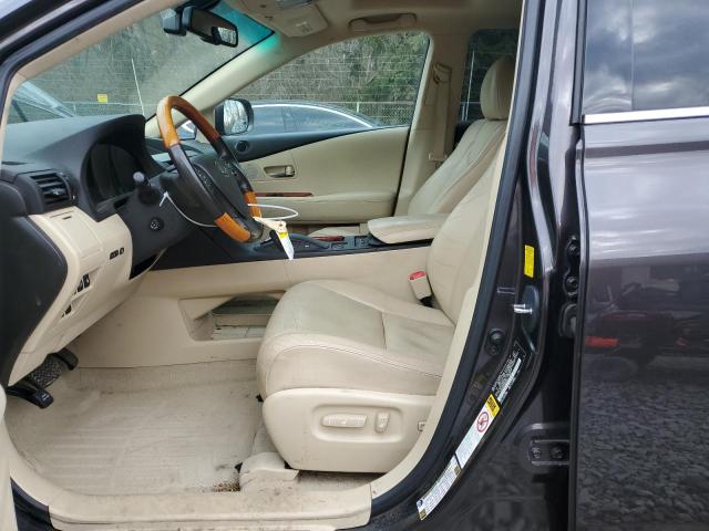 Photo 6 VIN: 2T2BK1BA2AC033244 - LEXUS RX 350 