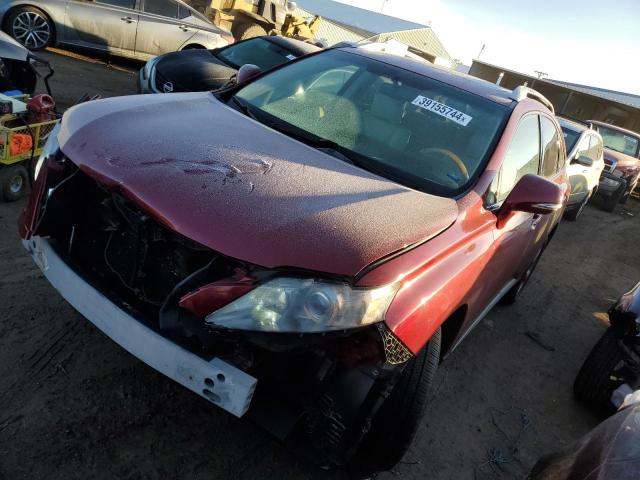 Photo 0 VIN: 2T2BK1BA2AC034233 - LEXUS RX350 