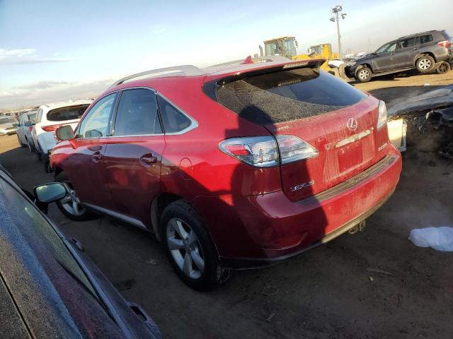 Photo 1 VIN: 2T2BK1BA2AC034233 - LEXUS RX350 