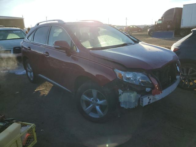 Photo 3 VIN: 2T2BK1BA2AC034233 - LEXUS RX350 