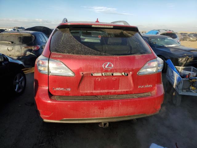 Photo 5 VIN: 2T2BK1BA2AC034233 - LEXUS RX350 