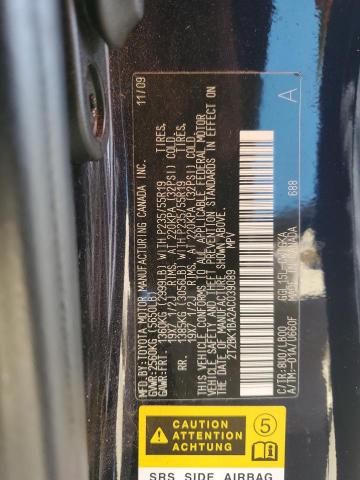 Photo 13 VIN: 2T2BK1BA2AC039089 - LEXUS RX 350 