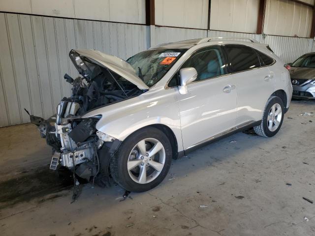 Photo 0 VIN: 2T2BK1BA2AC040355 - LEXUS RX350 