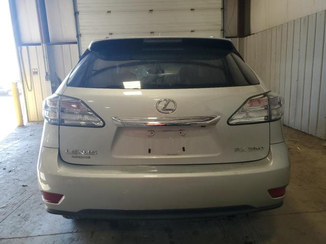 Photo 5 VIN: 2T2BK1BA2AC040355 - LEXUS RX350 