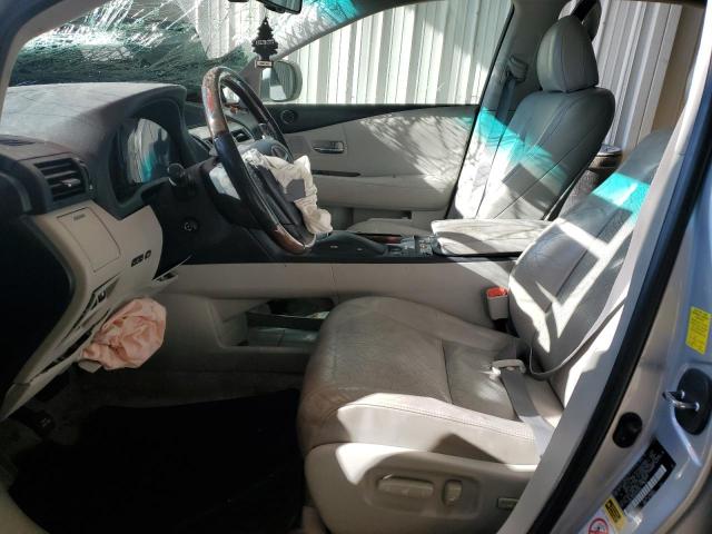 Photo 6 VIN: 2T2BK1BA2AC040355 - LEXUS RX350 