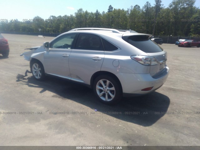 Photo 2 VIN: 2T2BK1BA2AC040727 - LEXUS RX 350 