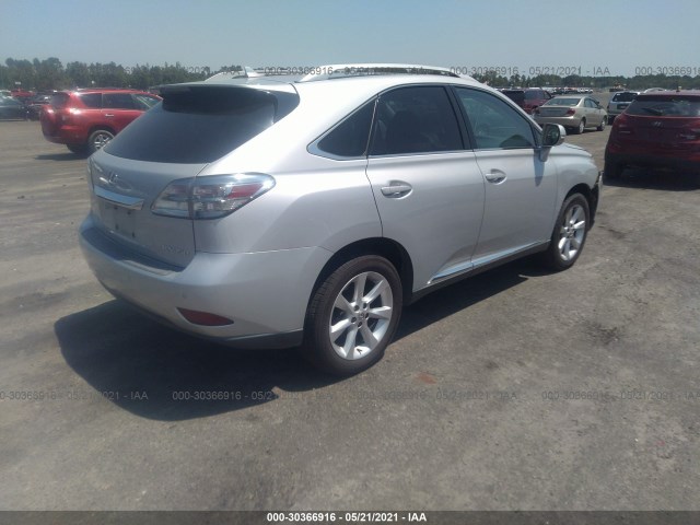 Photo 3 VIN: 2T2BK1BA2AC040727 - LEXUS RX 350 