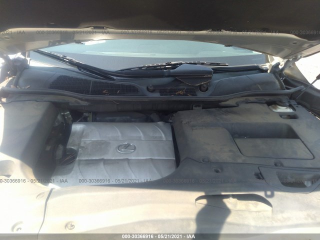 Photo 9 VIN: 2T2BK1BA2AC040727 - LEXUS RX 350 