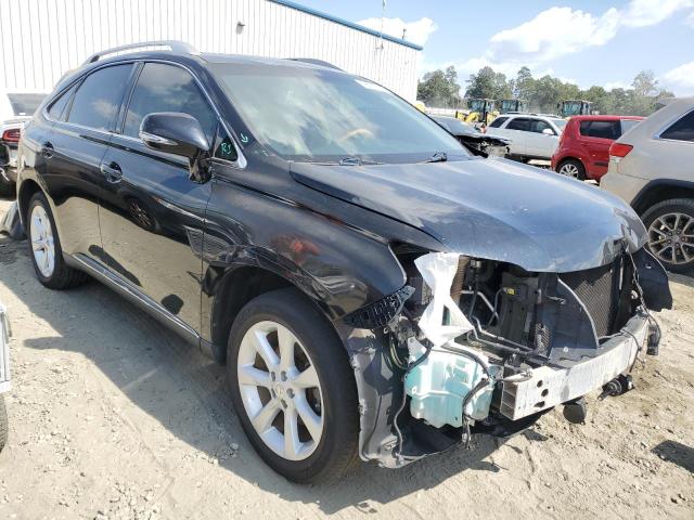 Photo 3 VIN: 2T2BK1BA2AC040887 - LEXUS RX350 