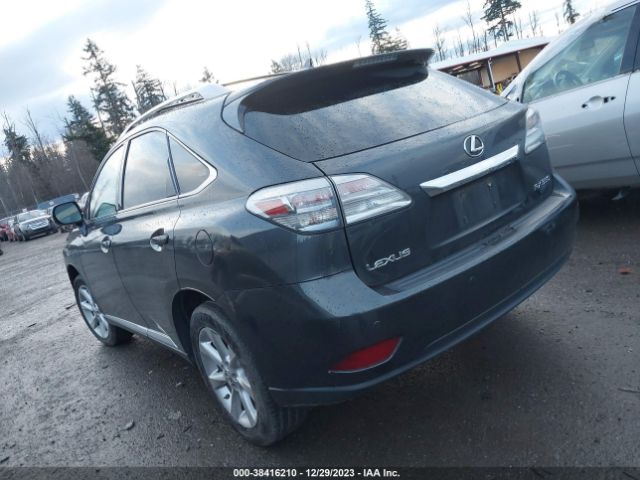 Photo 2 VIN: 2T2BK1BA2AC042686 - LEXUS RX 350 