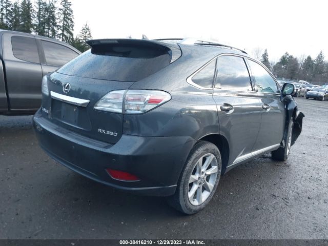 Photo 3 VIN: 2T2BK1BA2AC042686 - LEXUS RX 350 