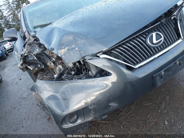 Photo 5 VIN: 2T2BK1BA2AC042686 - LEXUS RX 350 