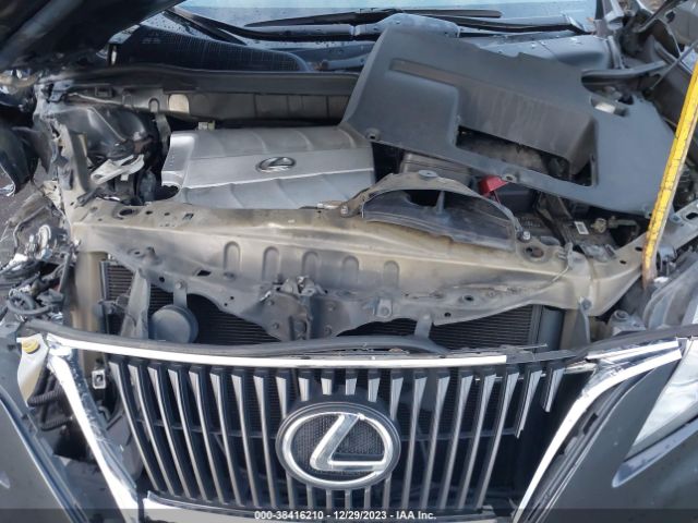 Photo 9 VIN: 2T2BK1BA2AC042686 - LEXUS RX 350 