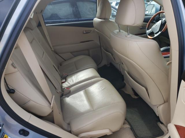 Photo 5 VIN: 2T2BK1BA2AC045944 - LEXUS RX 350 