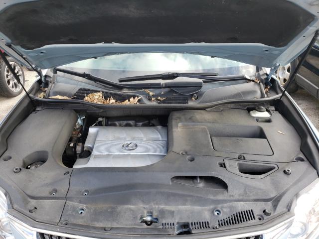 Photo 6 VIN: 2T2BK1BA2AC045944 - LEXUS RX 350 