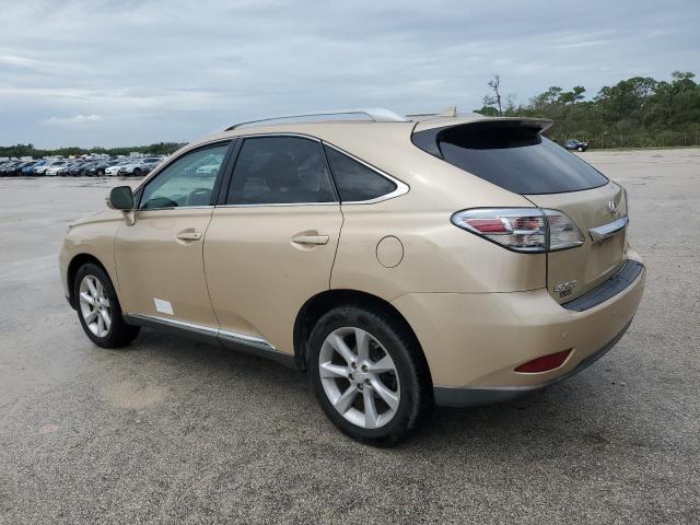 Photo 1 VIN: 2T2BK1BA2AC046902 - LEXUS RX 350 