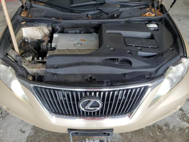 Photo 11 VIN: 2T2BK1BA2AC046902 - LEXUS RX 350 