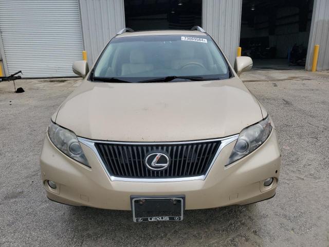 Photo 4 VIN: 2T2BK1BA2AC046902 - LEXUS RX 350 