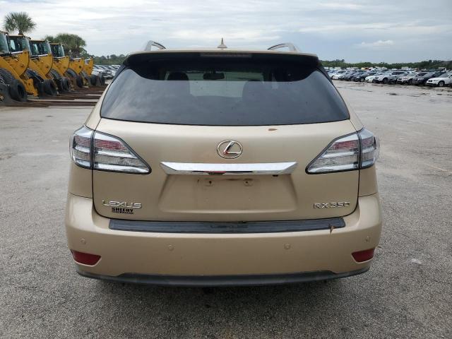 Photo 5 VIN: 2T2BK1BA2AC046902 - LEXUS RX 350 