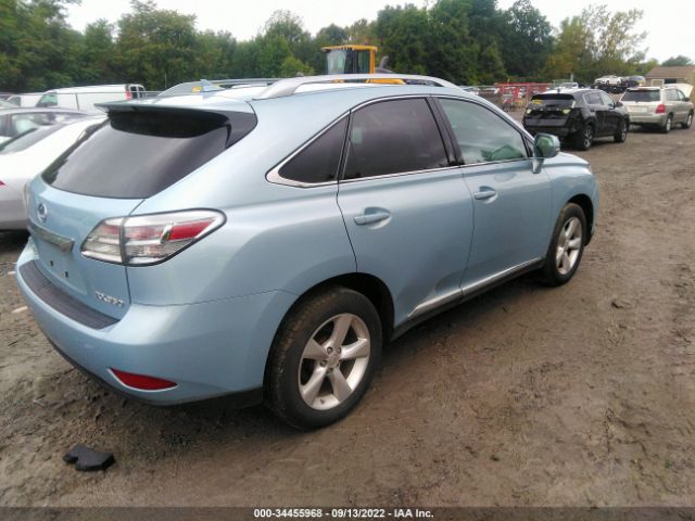 Photo 3 VIN: 2T2BK1BA2AC047631 - LEXUS RX 350 