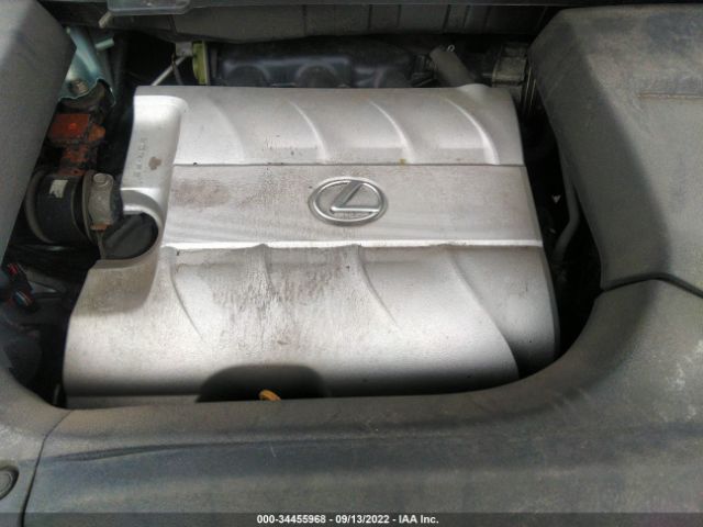 Photo 9 VIN: 2T2BK1BA2AC047631 - LEXUS RX 350 