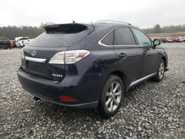 Photo 3 VIN: 2T2BK1BA2AC048522 - LEXUS RX 350 