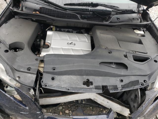 Photo 6 VIN: 2T2BK1BA2AC048522 - LEXUS RX 350 