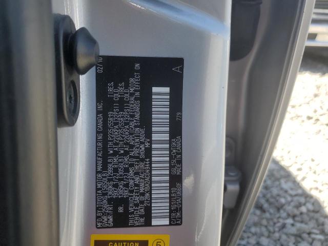 Photo 12 VIN: 2T2BK1BA2AC049444 - LEXUS RX 350 