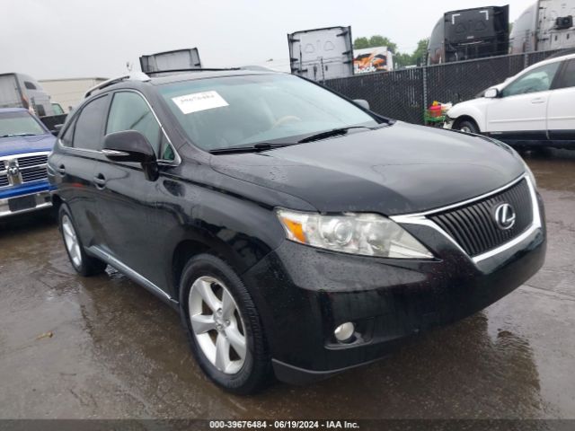 Photo 0 VIN: 2T2BK1BA2AC052053 - LEXUS RX 