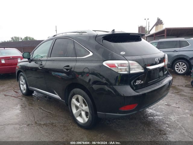 Photo 2 VIN: 2T2BK1BA2AC052053 - LEXUS RX 