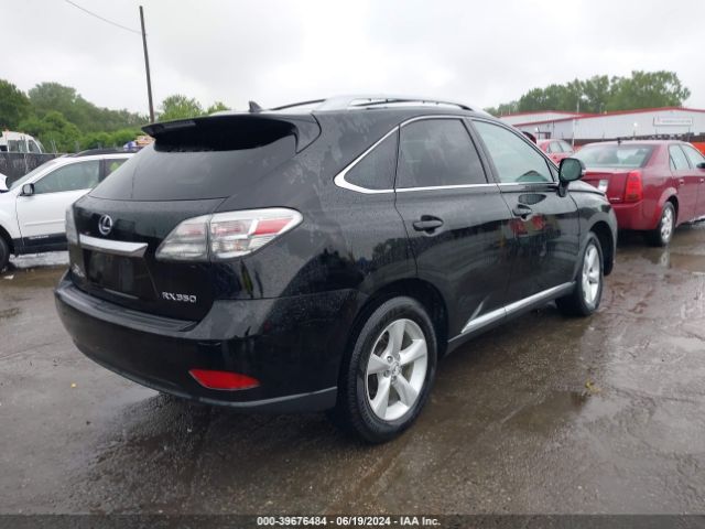 Photo 3 VIN: 2T2BK1BA2AC052053 - LEXUS RX 