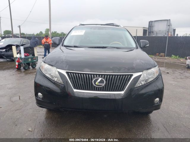 Photo 5 VIN: 2T2BK1BA2AC052053 - LEXUS RX 