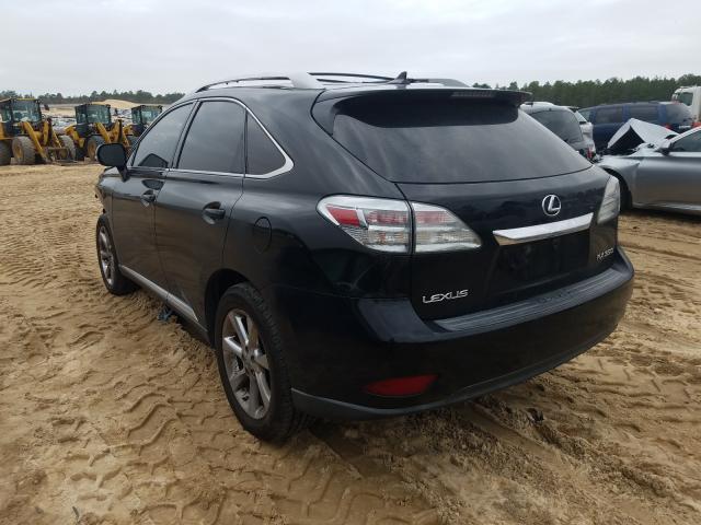 Photo 2 VIN: 2T2BK1BA2AC052361 - LEXUS RX 350 