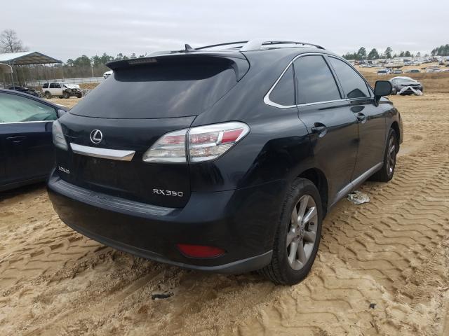 Photo 3 VIN: 2T2BK1BA2AC052361 - LEXUS RX 350 