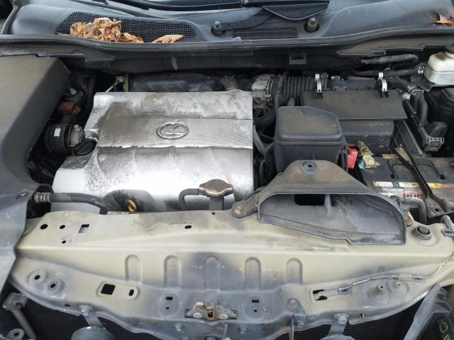 Photo 6 VIN: 2T2BK1BA2AC052361 - LEXUS RX 350 