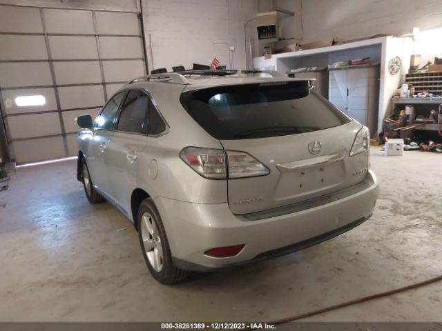 Photo 2 VIN: 2T2BK1BA2AC054482 - LEXUS RX 350 