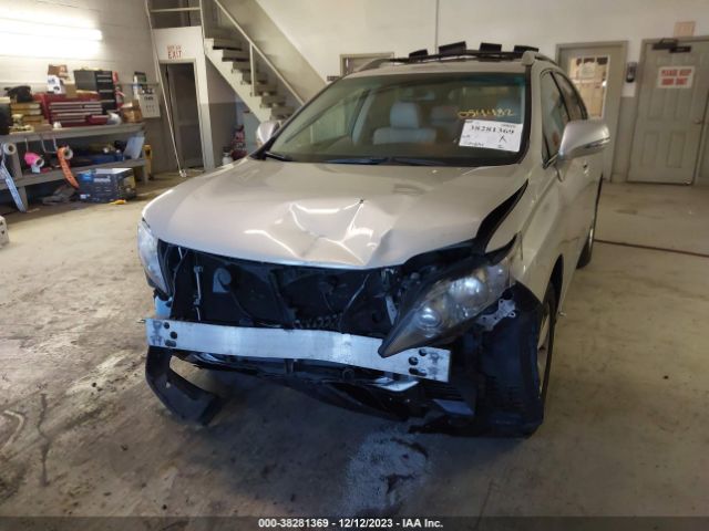 Photo 5 VIN: 2T2BK1BA2AC054482 - LEXUS RX 350 